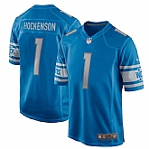 Youth Nike Lions 1 T.J. Hockenson Blue 2019 NFL Draft First Round Pick Vapor Untouchable Limited Jersey Dzhi,baseball caps,new era cap wholesale,wholesale hats